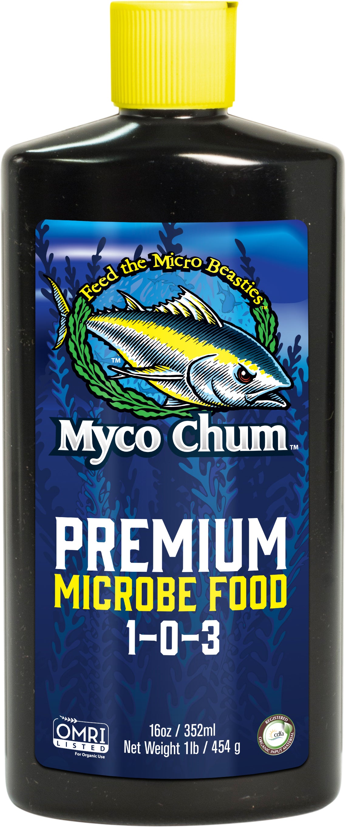 Plant Success Myco Chum, 16 oz