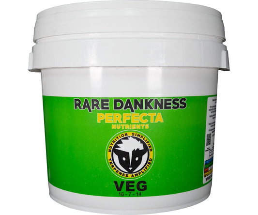 Rare Dankness Nutrients Perfecta VEG