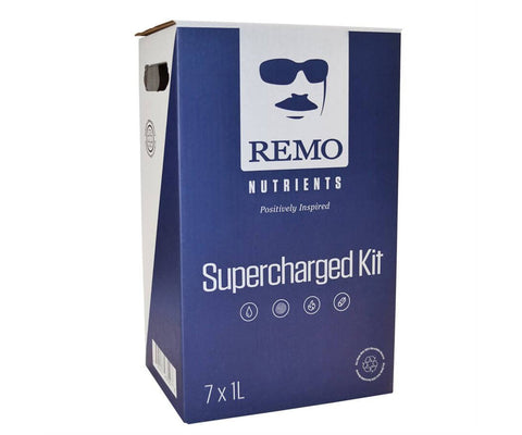 Remo's Supercharged Kit, 1L