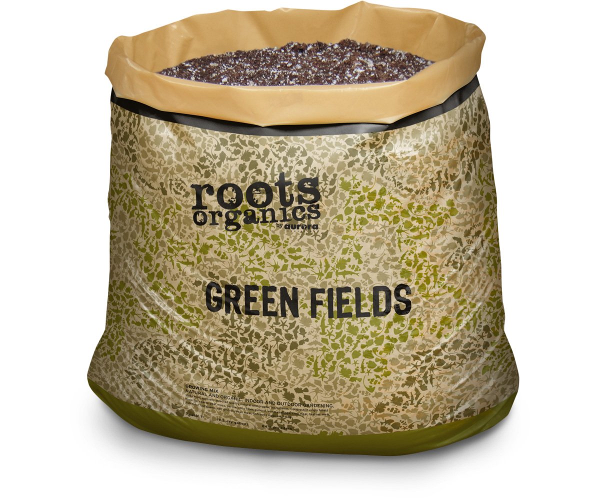 Roots Organics Green Fields, 1.5 cu ft