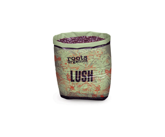 Roots Organics Lush Potting Soil, 1.5 cuft