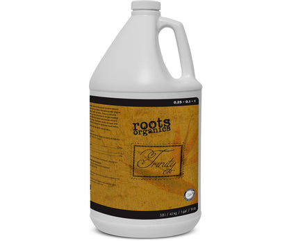 Roots Organics Trinity