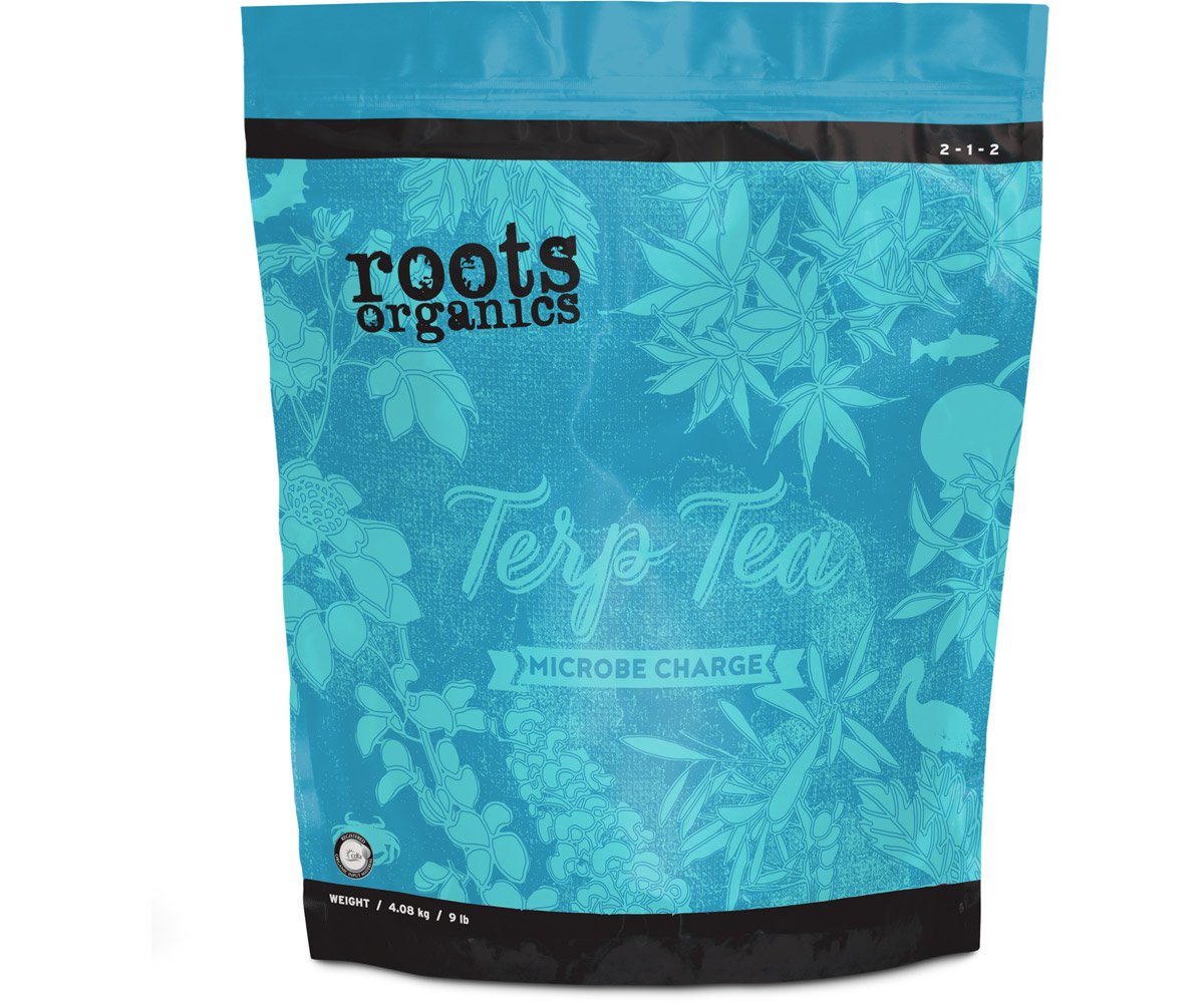 Roots Organics Terp Tea Microbe Charge