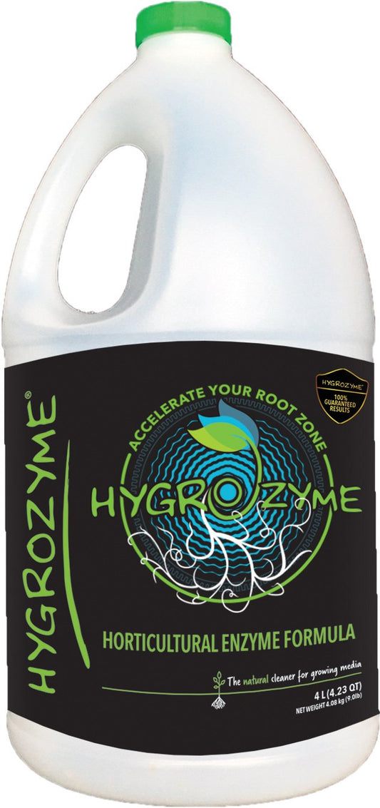 Hygrozyme Horticultural Enzyme Formula