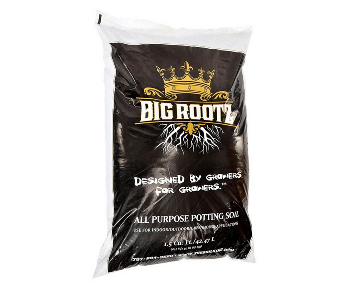 The Soil King Big Rootz, 1.5 cu ft bag