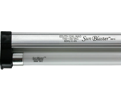 SunBlaster T5HO 24W 6400K Lighting Kit