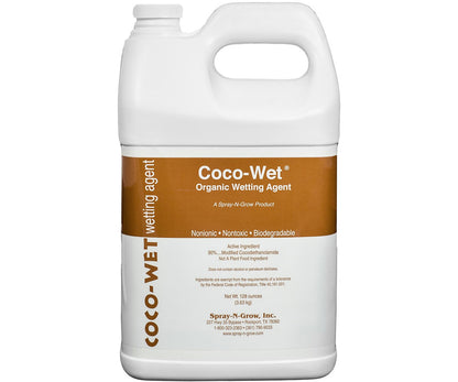 Coco-Wet Organic Wetting Agent