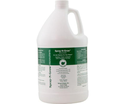 Spray-N-Grow
