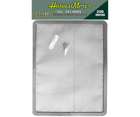 Harvest More Micron Screen