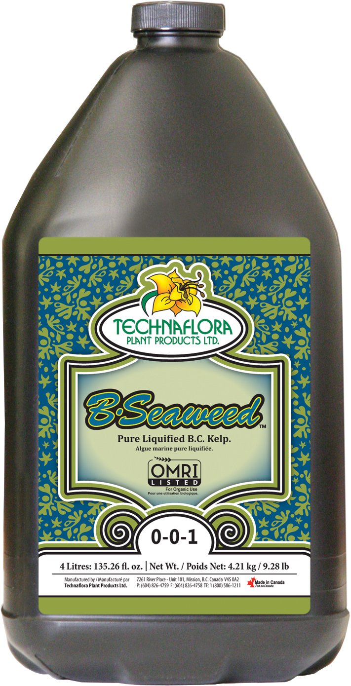 Technaflora B. Seaweed, 4 L