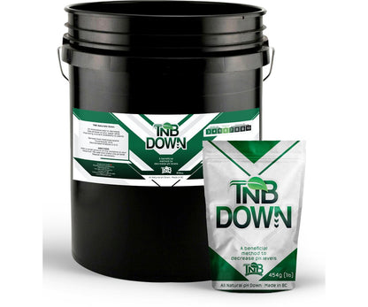 TNB Naturals pH DOWN