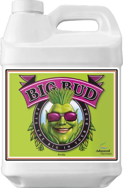 Advanced Nutrients Big Bud-Nutrients & Additives-Midwest Grow Co