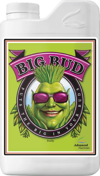 Advanced Nutrients Big Bud-Nutrients & Additives-Midwest Grow Co