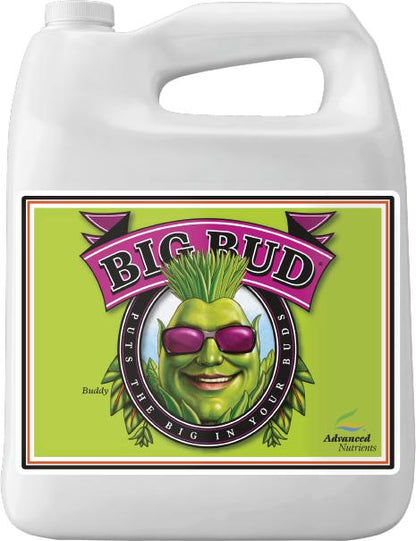 Advanced Nutrients Big Bud-Nutrients & Additives-Midwest Grow Co