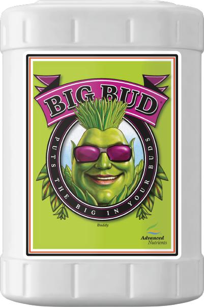 Advanced Nutrients Big Bud-Nutrients & Additives-Midwest Grow Co