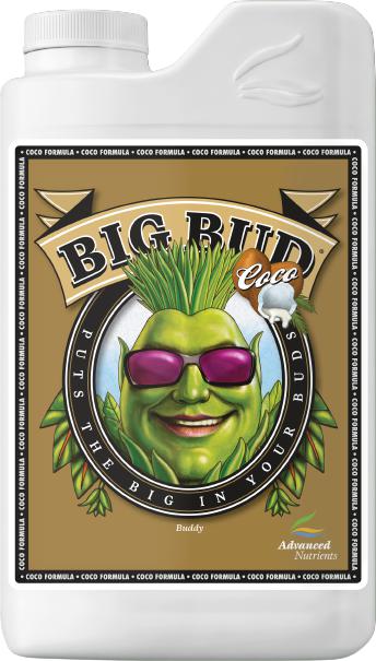 Advanced Nutrients Big Bud Coco-Nutrients & Additives-Midwest Grow Co