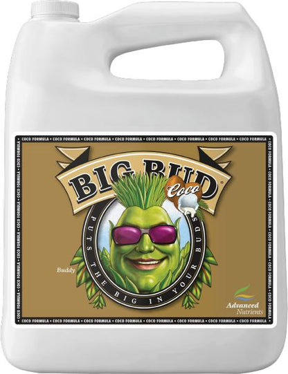 Advanced Nutrients Big Bud Coco-Nutrients & Additives-Midwest Grow Co