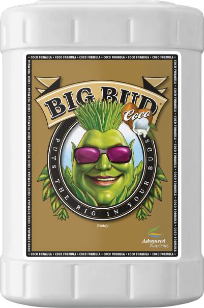 Advanced Nutrients Big Bud Coco-Nutrients & Additives-Midwest Grow Co