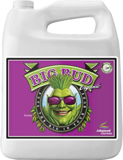 Advanced Nutrients Big Bud Organic-OIM-Nutrients & Additives-Midwest Grow Co