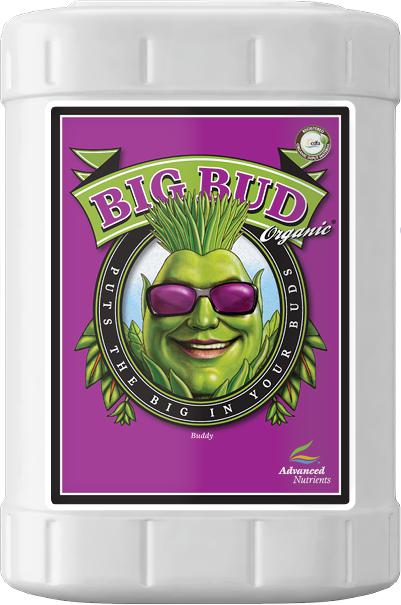 Advanced Nutrients Big Bud Organic-OIM-Nutrients & Additives-Midwest Grow Co