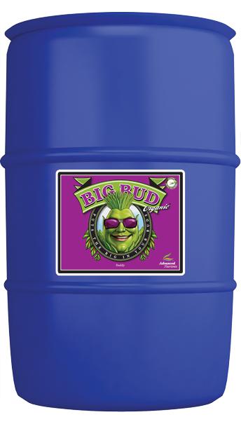 Advanced Nutrients Big Bud Organic-OIM-Nutrients & Additives-Midwest Grow Co