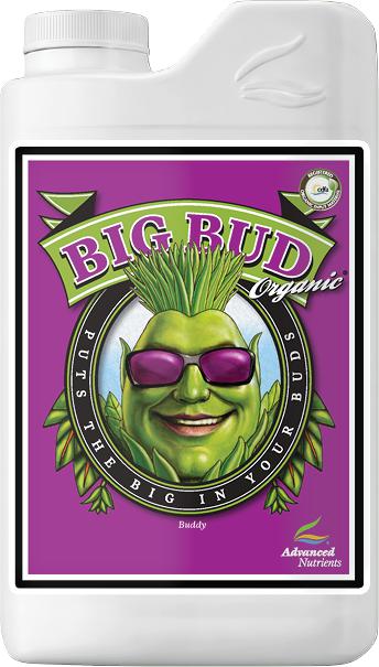 Advanced Nutrients Big Bud Organic-OIM-Nutrients & Additives-Midwest Grow Co
