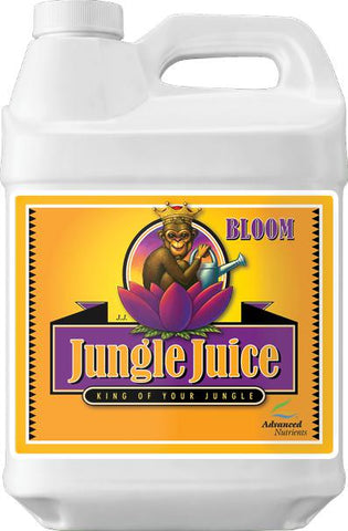 Advanced Nutrients Jungle Juice Bloom-Nutrients & Additives-Midwest Grow Co