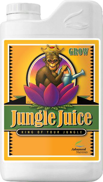 Advanced Nutrients Jungle Juice Grow-Nutrients & Additives-Midwest Grow Co