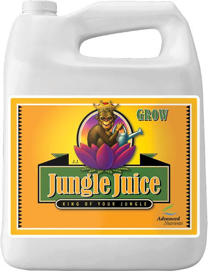 Advanced Nutrients Jungle Juice Grow-Nutrients & Additives-Midwest Grow Co