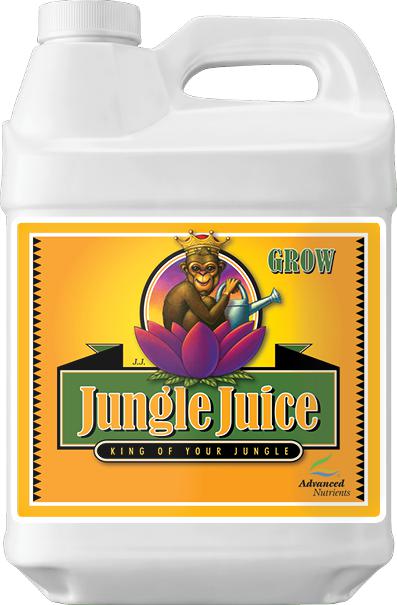 Advanced Nutrients Jungle Juice Grow-Nutrients & Additives-Midwest Grow Co