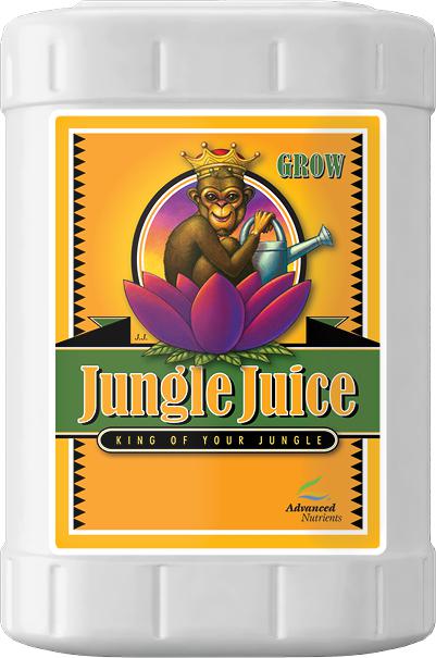 Advanced Nutrients Jungle Juice Grow-Nutrients & Additives-Midwest Grow Co