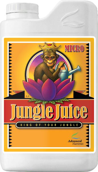 Advanced Nutrients Jungle Juice Micro-Nutrients & Additives-Midwest Grow Co