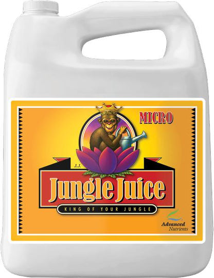 Advanced Nutrients Jungle Juice Micro-Nutrients & Additives-Midwest Grow Co