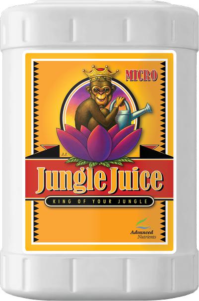 Advanced Nutrients Jungle Juice Micro-Nutrients & Additives-Midwest Grow Co