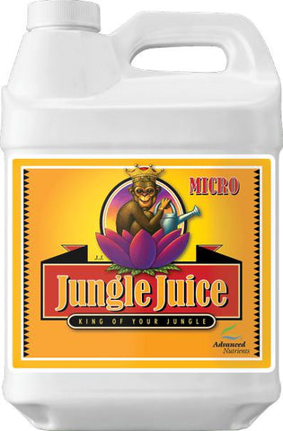 Advanced Nutrients Jungle Juice Micro-Nutrients & Additives-Midwest Grow Co