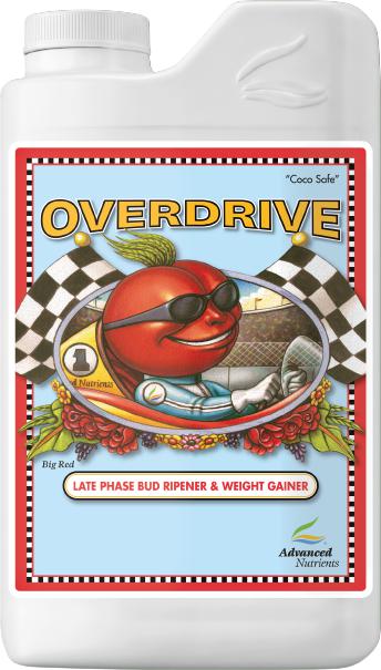 Advanced Nutrients Overdrive-Nutrients & Additives-Midwest Grow Co