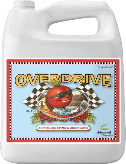 Advanced Nutrients Overdrive-Nutrients & Additives-Midwest Grow Co