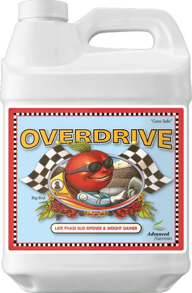 Advanced Nutrients Overdrive-Nutrients & Additives-Midwest Grow Co