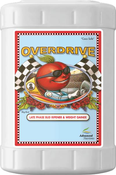 Advanced Nutrients Overdrive-Nutrients & Additives-Midwest Grow Co