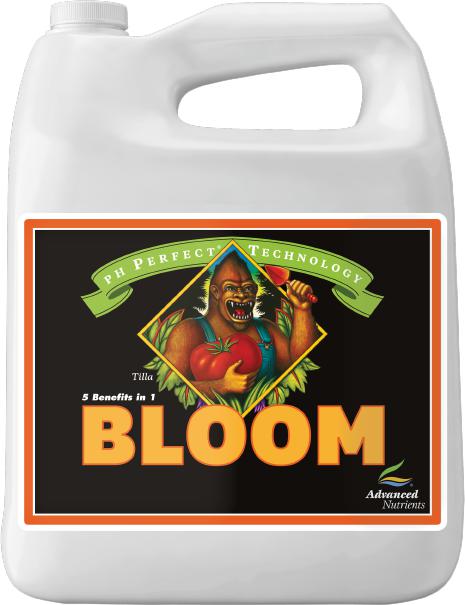 Advanced Nutrients pH Perfect Bloom-Nutrients & Additives-Midwest Grow Co