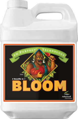 Advanced Nutrients pH Perfect Bloom-Nutrients & Additives-Midwest Grow Co