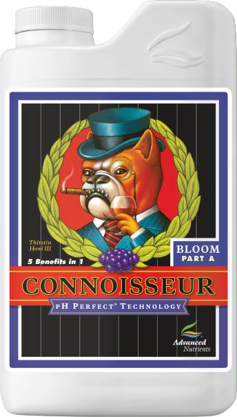 Advanced Nutrients pH Perfect Connoisseur Bloom Part A-Nutrients & Additives-Midwest Grow Co