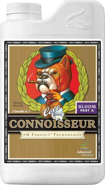 Advanced Nutrients pH Perfect Connoisseur Coco Bloom Part A-Nutrients & Additives-Midwest Grow Co