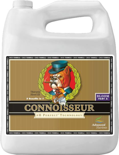 Advanced Nutrients pH Perfect Connoisseur Coco Bloom Part A-Nutrients & Additives-Midwest Grow Co