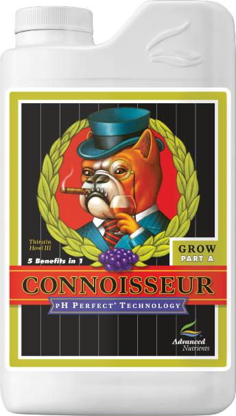 Advanced Nutrients pH Perfect Connoisseur Grow Part A-Nutrients & Additives-Midwest Grow Co