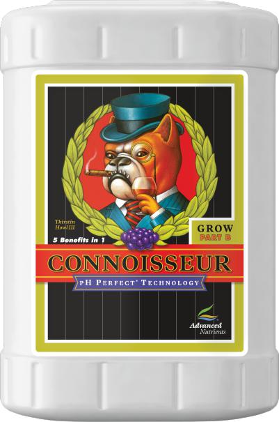 Advanced Nutrients pH Perfect Connoisseur Grow Part B-Nutrients & Additives-Midwest Grow Co