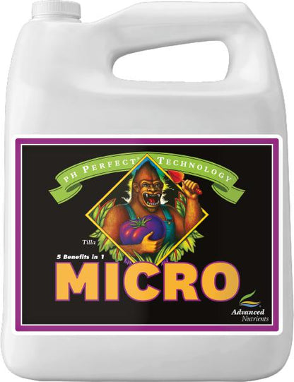 Advanced Nutrients pH Perfect Micro-Nutrients & Additives-Midwest Grow Co