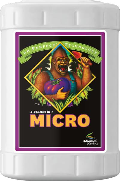 Advanced Nutrients pH Perfect Micro-Nutrients & Additives-Midwest Grow Co