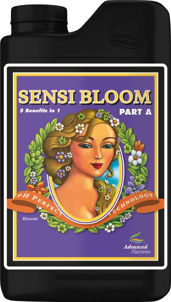 Advanced Nutrients pH Perfect Sensi Bloom Part A-Nutrients & Additives-Midwest Grow Co
