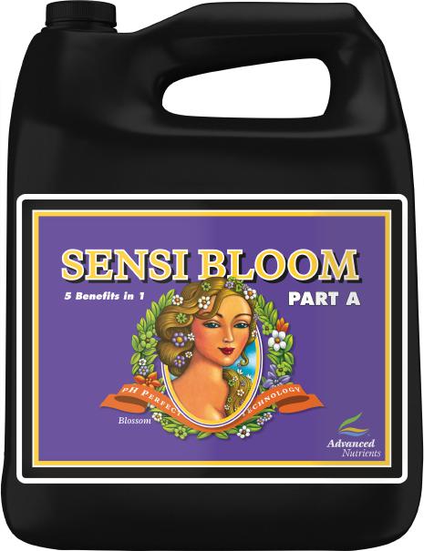 Advanced Nutrients pH Perfect Sensi Bloom Part A-Nutrients & Additives-Midwest Grow Co